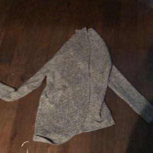 Comfy sweater cardigan